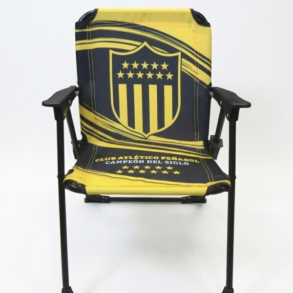 CAMPING SILLA CURVA Peñarol Licencias 002