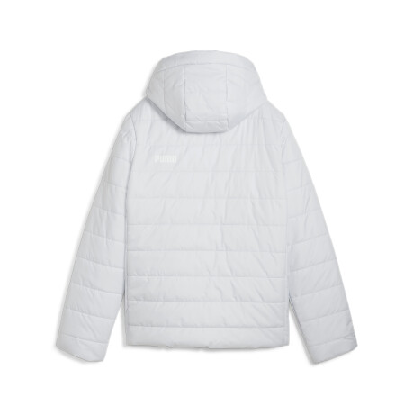 ESS Hooded Padded Jkt.84894042 Lila