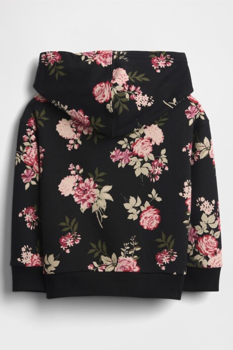 Canguro Logo Gap Toddler Niña Black Floral
