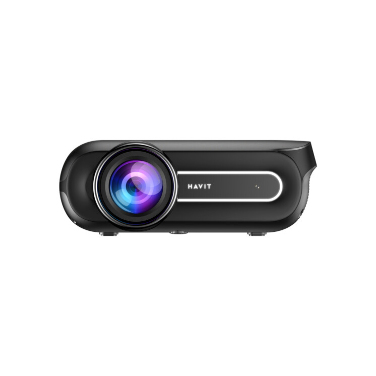 Proyector inteligente Havit PJ209A Plus Full HD con Google TV Proyector inteligente Havit PJ209A Plus Full HD con Google TV
