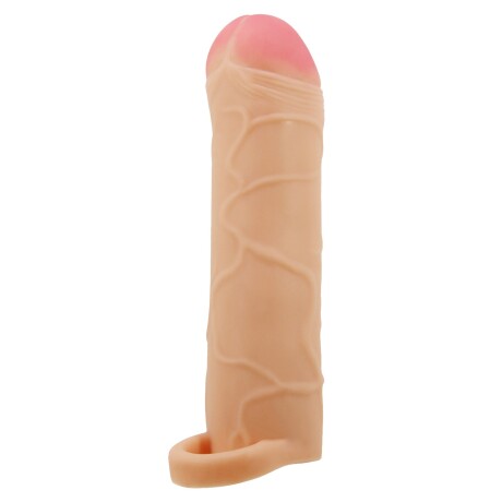 Extensión Pene Realístico Bunion Pretty Love Carne