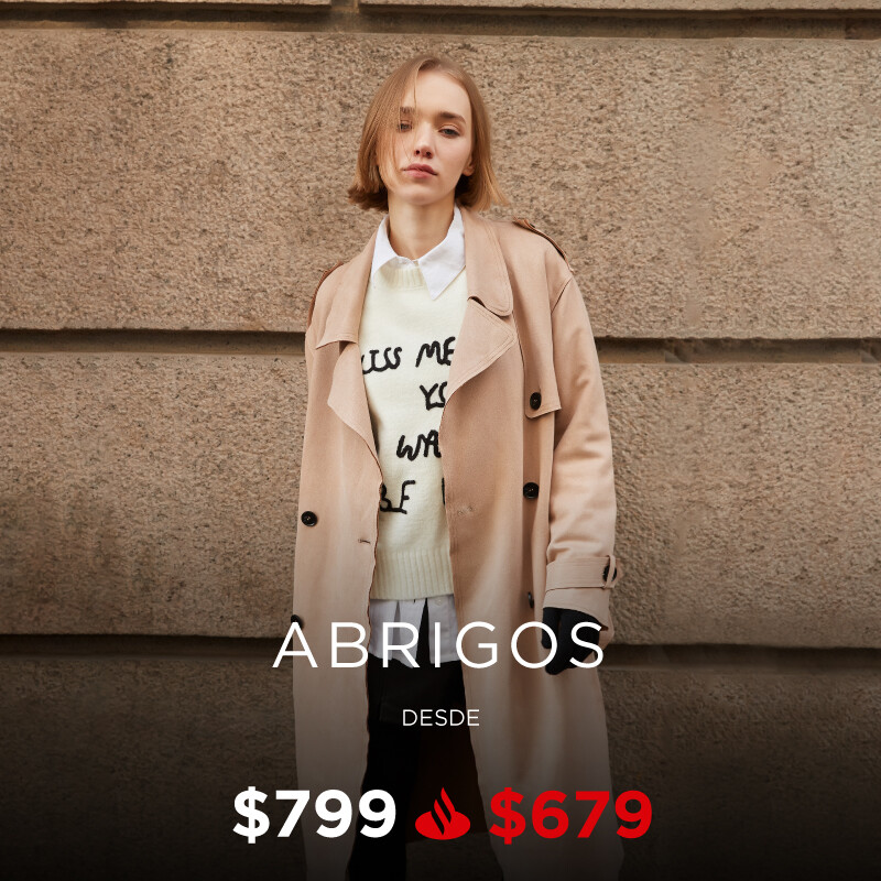 Sale abrigos