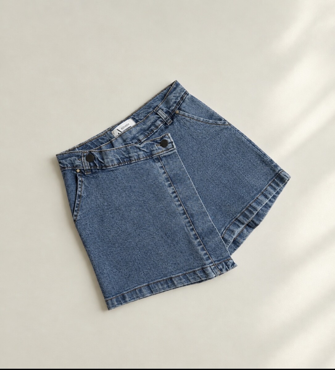 Short pollera 