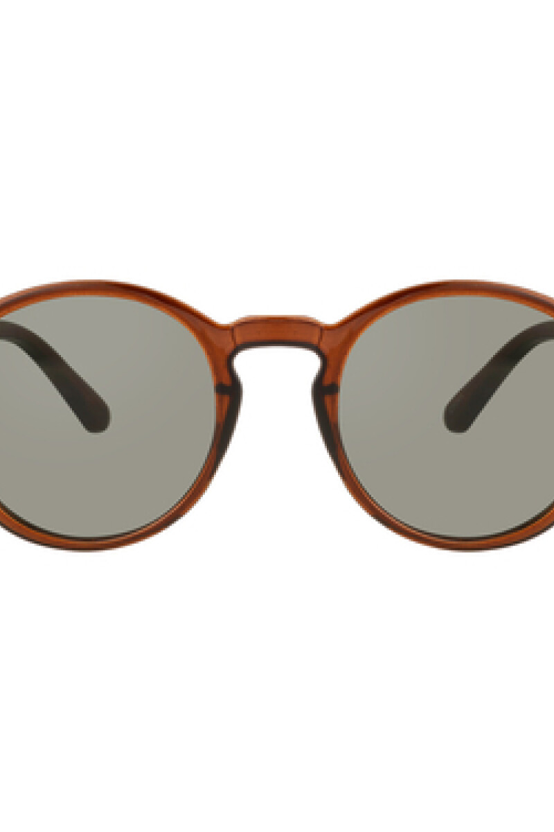 Lentes de sol Caramelo