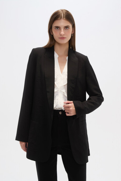 Blazer Lasca Negro