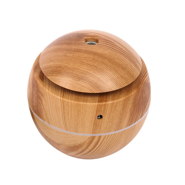 Aromatizador Difusor Vaporizador Humidificador Usb Madera Aromatizador Difusor Vaporizador Humidificador Usb Madera