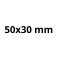 PESAFILTRO DE VIDRIO CON TAPA 50X30MM