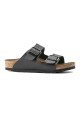 Sandalia Arizona Kids Birko-flor - Estrecho Negro