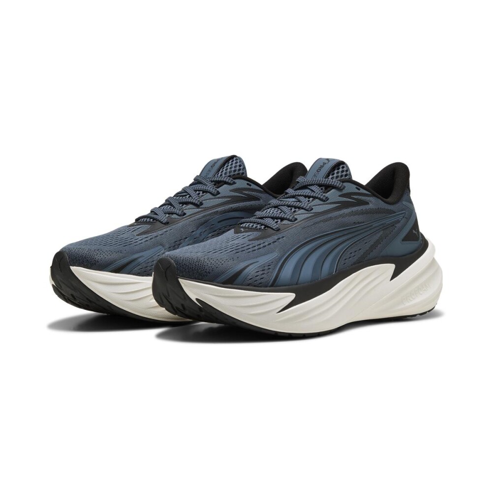Zapatillas Running Maxima Pro Hombre Evening Blue/warm White/black