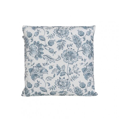 Almohadón 50x50 100% Algodón - Pilar Bluestone