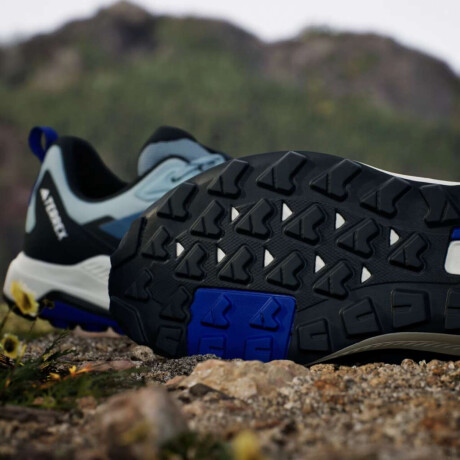 Championes Adidas Terrex Anylander Celeste