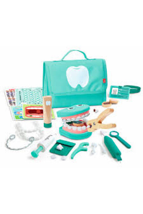 SET DENTAL HAPE SET DENTAL HAPE