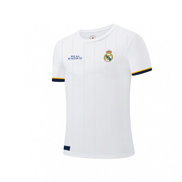 SS TOP B REAL MADRID White