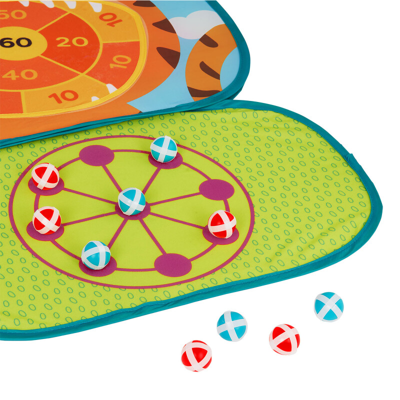 Lanza y anota B. Toys Lanza y anota B. Toys