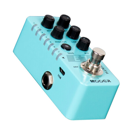 (N) PEDAL EFECTOS/MOOER E7 POLYPHONIC GUITAR SYNTH (N) PEDAL EFECTOS/MOOER E7 POLYPHONIC GUITAR SYNTH