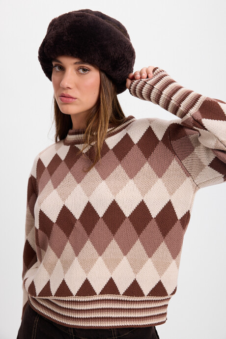 Gorro Polar Chocolate