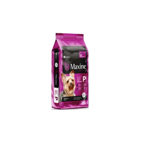 MAXINE ADULTO RAZA PEQ 3 KG MAXINE ADULTO RAZA PEQ 3 KG