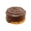 Alfajor de chocolate negro s/gluten La Paz Alfajor La Paz Choco Negro S/g