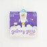 8 calcomanías Glo Pals galaxia antideslizantes para bañera GALAXY