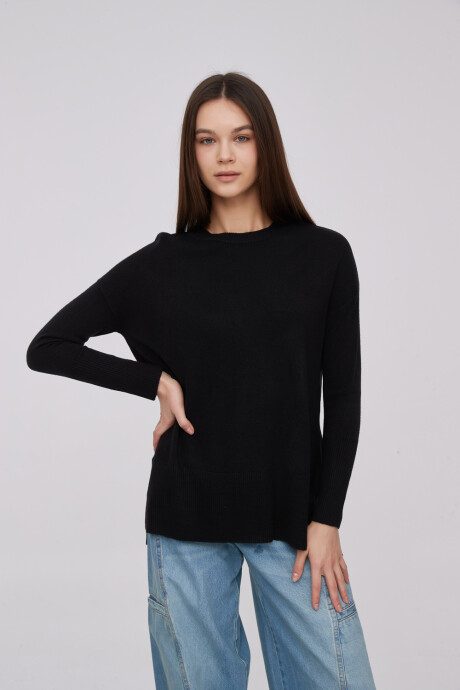 Sweater Alpino Negro