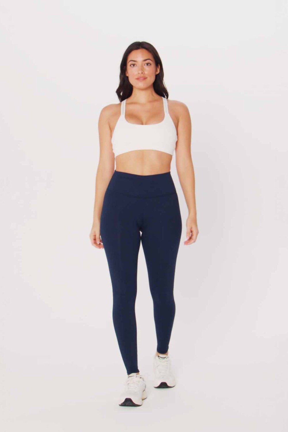 Legging Define High-Waisted Legging Mujer Deep Navy