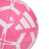 PELOTA adidas STARLANCER CLUB PINK-WHITE