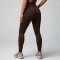 Lenggin Define High-Waisted Mujer Cacao