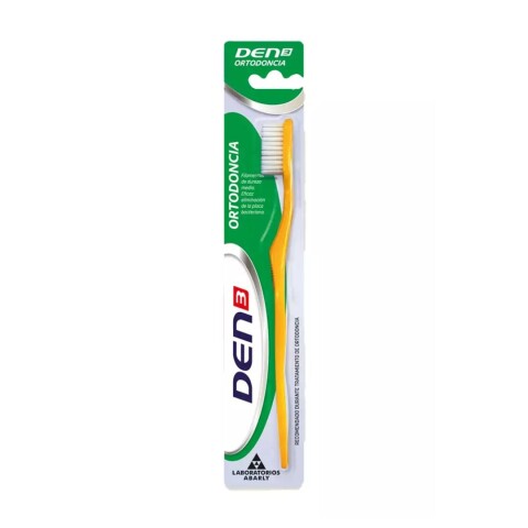 Cepillo Dental Den3 Ortodoncia