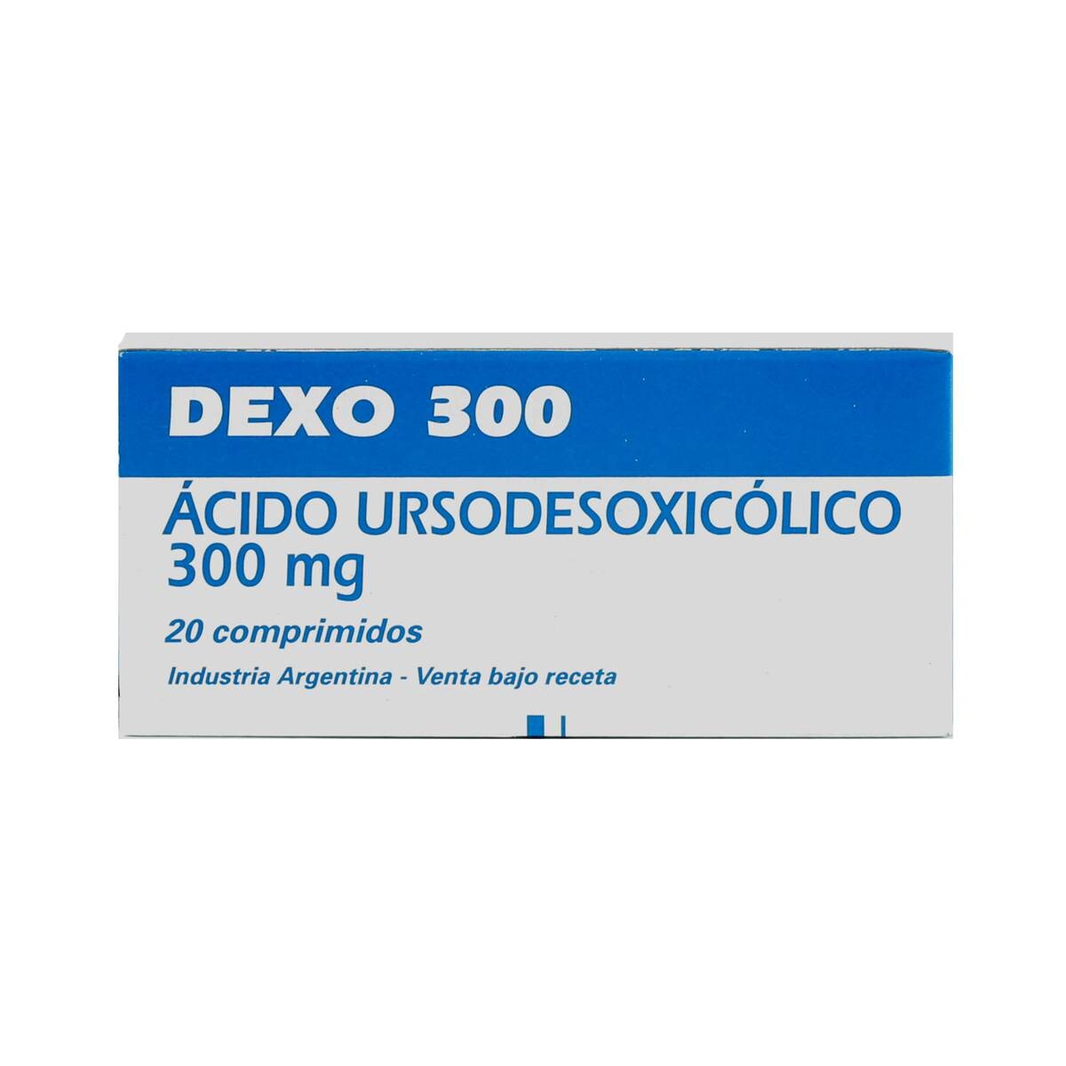 DEXO 300 CJ X 20 COMPRIMIDOS 