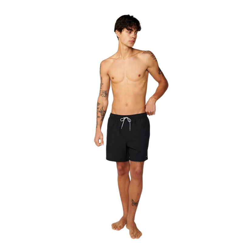 Short Rip Curl Offset Daily 16" - Negro Short Rip Curl Offset Daily 16" - Negro