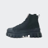 Bota Palladium Revolt HI TX Negro