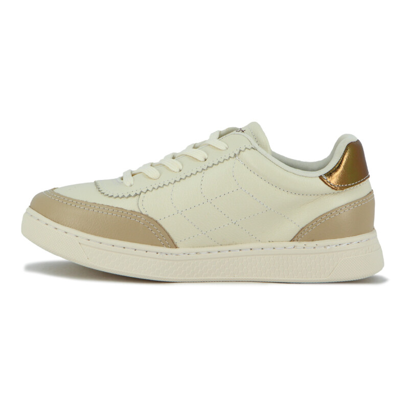 Comfortflex Champion Acordonado De Dama Almendra