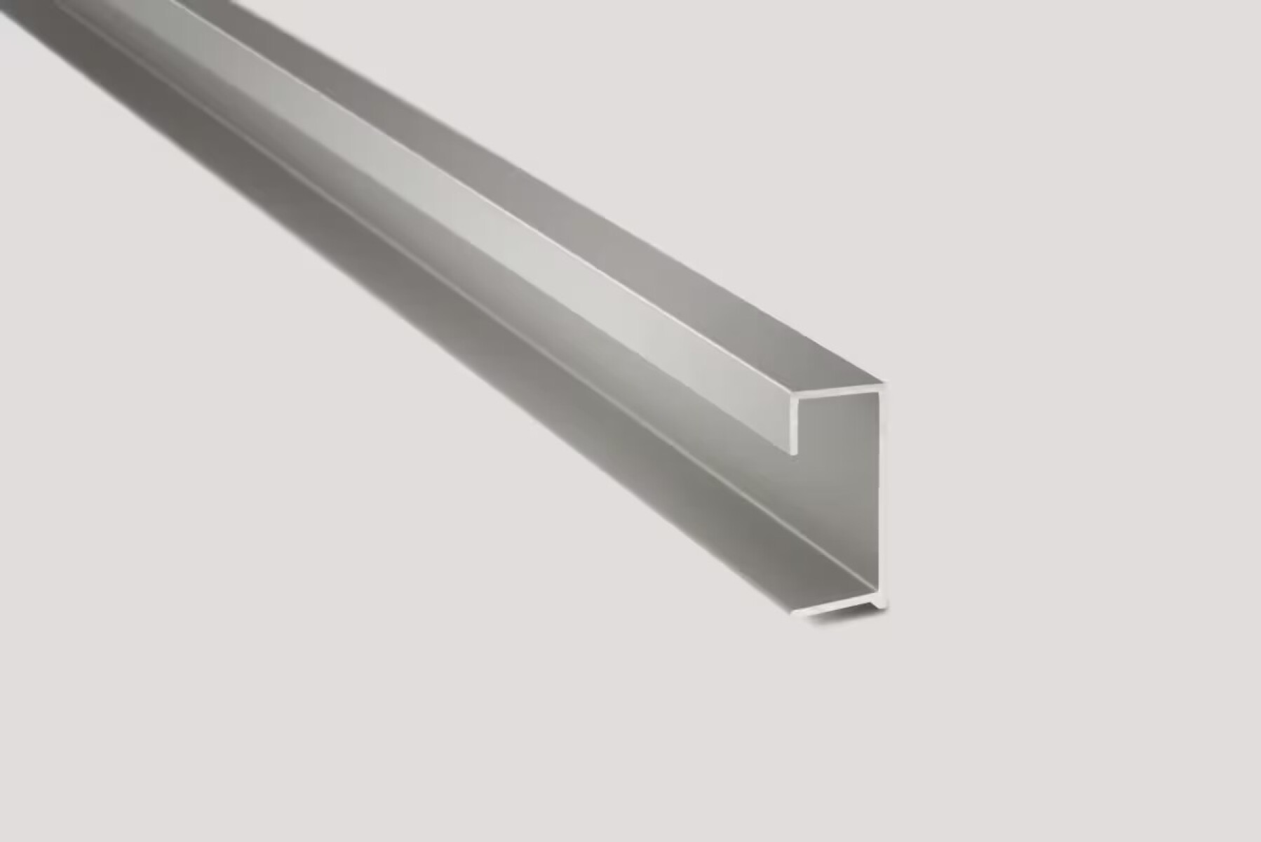 Lumiere Listello Led Multireflex X 2,5m Cr Mate 