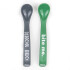 Set x2 cucharas de silicona BITE Me