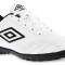 Championes de Fútbol 5 Infantiles Umbro Classico II Blanco - Negro