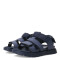 Sandalia de Niño Croco Kids Azul