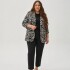 Blazer Moscú Cebra