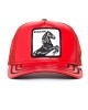 Goorin Bros Gorra Trucker Baseball - Cherry Mustang Goorin Bros Gorra Trucker Baseball - Cherry Mustang