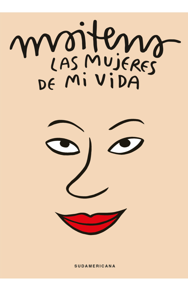 MAITENA. LAS MUJERES DE MI VIDA 