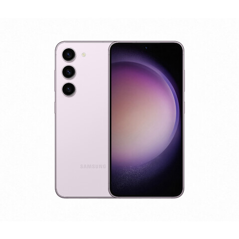 Samsung Galaxy S23 5G 128GB Lavanda