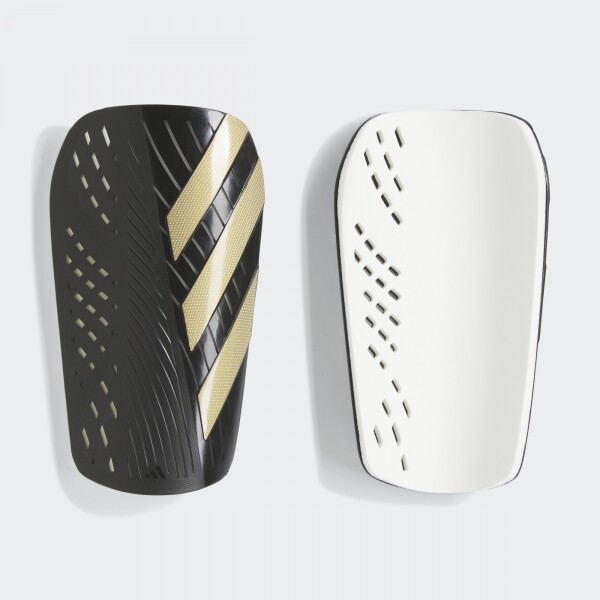 Canilleras Adidas Tiro Club Negro