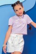 Camiseta Boxy Camiseta Boxy
