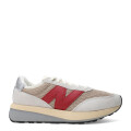 Championes Unisex New Balance U370 Gris - Natural