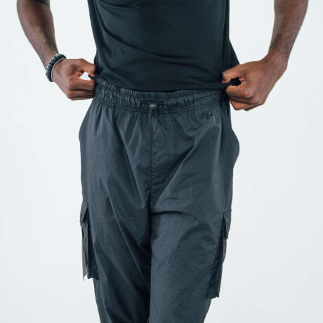 Pantalón Jogger KicksLab de Hombre Negro