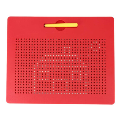 Imapad Tablero Magnético Rojo Imanix Imapad Tablero Magnético Rojo Imanix