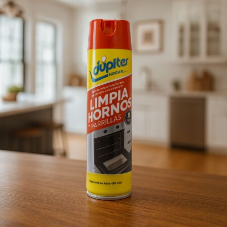 LIMPIA HORNOS JUPITER 360ML LIMPIA HORNOS JUPITER 360ML