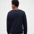 COTTON CREW NEW CLASSIC NAVY 2