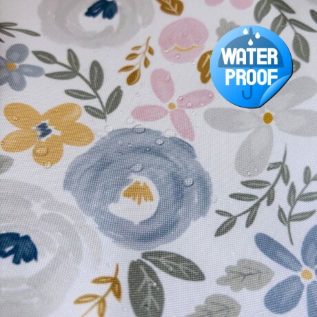 Individual Jardin Imper Stripes