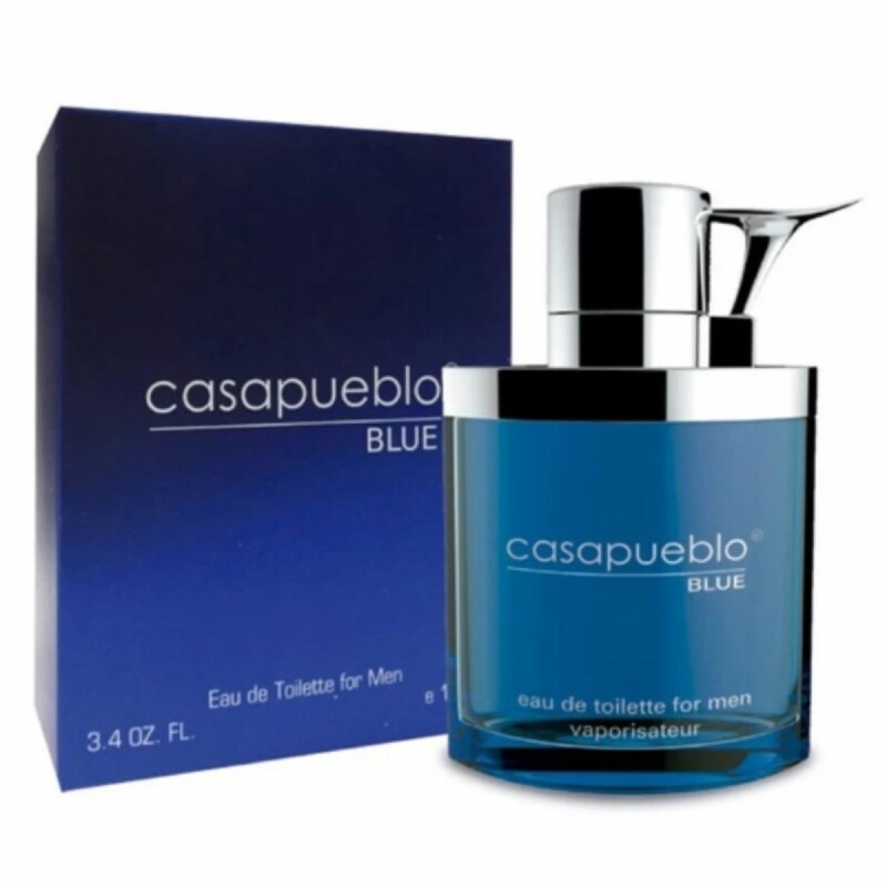 Perfume Casapueblo Navy Blue 100 ML + Gel de Ducha 100 ML Perfume Casapueblo Navy Blue 100 ML + Gel de Ducha 100 ML