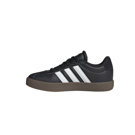 Championes adidas VL Court 3.0 Shoes de niño Black
